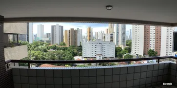 Apartamento com 4 Quartos à venda, 237m² no Casa Forte, Recife - Foto 4