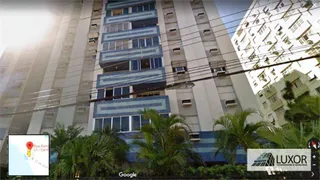 Apartamento com 3 Quartos para alugar, 105m² no Centro, São Vicente - Foto 22