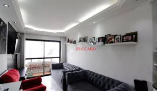 Apartamento com 3 Quartos à venda, 86m² no Vila Rosalia, Guarulhos - Foto 1