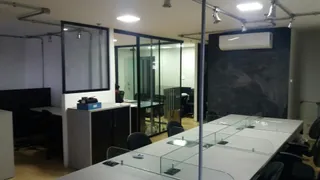 Conjunto Comercial / Sala com 1 Quarto para alugar, 100m² no Jardim Paulista, São Paulo - Foto 2