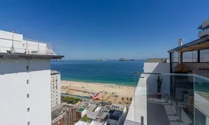 Cobertura com 2 Quartos para alugar, 144m² no Ipanema, Rio de Janeiro - Foto 6