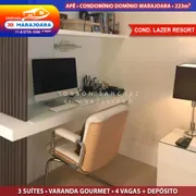 Apartamento com 3 Quartos à venda, 223m² no Jardim Marajoara, São Paulo - Foto 19