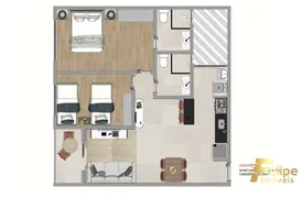 Apartamento com 2 Quartos à venda, 66m² no , Domingos Martins - Foto 12