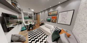 Apartamento com 2 Quartos à venda, 51m² no Vila Galvao, Jundiaí - Foto 5