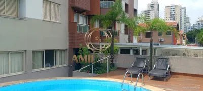 Apartamento com 4 Quartos para alugar, 133m² no Parque Residencial Aquarius, São José dos Campos - Foto 19