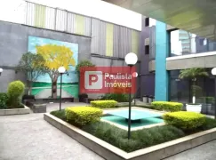 Conjunto Comercial / Sala para venda ou aluguel, 124m² no Indianópolis, São Paulo - Foto 1