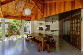 Casa de Condomínio com 3 Quartos para alugar, 278m² no Santa Felicidade, Curitiba - Foto 8