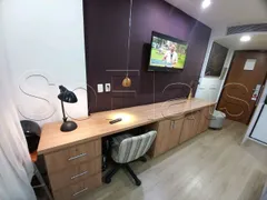 Flat com 1 Quarto para alugar, 27m² no Moema, São Paulo - Foto 4