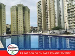 Apartamento com 2 Quartos à venda, 51m² no Quitaúna, Osasco - Foto 2