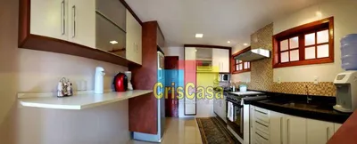 Casa de Condomínio com 5 Quartos à venda, 400m² no Parque Burle, Cabo Frio - Foto 5
