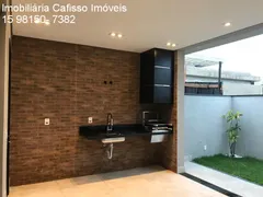 Casa de Condomínio com 3 Quartos à venda, 187m² no Jardim Residencial Giverny, Sorocaba - Foto 1