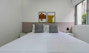Apartamento com 2 Quartos para alugar, 90m² no Vila Nova Conceição, São Paulo - Foto 11
