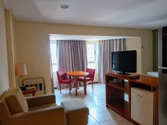 Flat com 1 Quarto à venda, 42m² no Petrópolis, Natal - Foto 1