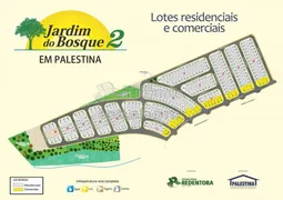 Terreno / Lote / Condomínio à venda, 222m² no , Palestina - Foto 3