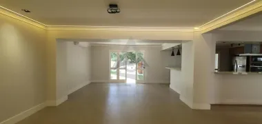 Casa de Condomínio com 5 Quartos para venda ou aluguel, 360m² no Parque da Hípica, Campinas - Foto 2