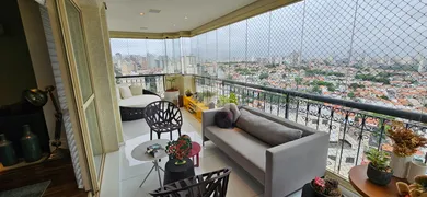 Apartamento com 4 Quartos para alugar, 208m² no Chácara Klabin, São Paulo - Foto 1