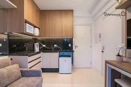 Apartamento com 1 Quarto para venda ou aluguel, 27m² no Água Verde, Curitiba - Foto 6