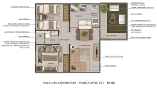 Apartamento com 2 Quartos à venda, 40m² no Engenho Velho, Jaboatão dos Guararapes - Foto 5