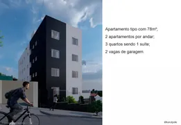 Apartamento com 3 Quartos à venda, 80m² no Barreiro, Belo Horizonte - Foto 14