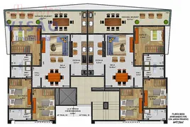 Apartamento com 3 Quartos à venda, 97m² no Gado Bravo, Tibau - Foto 11