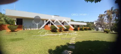Casa de Condomínio com 4 Quartos à venda, 621m² no Fazenda Campo Verde, Jundiaí - Foto 8