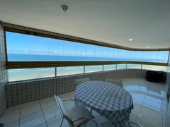 Apartamento com 3 Quartos para alugar, 130m² no Aviação, Praia Grande - Foto 7