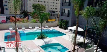 Apartamento com 4 Quartos para alugar, 137m² no Moema, São Paulo - Foto 2
