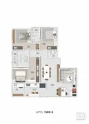 Apartamento com 3 Quartos à venda, 112m² no , Porto Belo - Foto 7