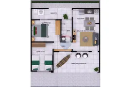 Apartamento com 2 Quartos à venda, 70m² no Centro, Extremoz - Foto 30