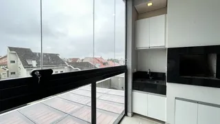 Apartamento com 3 Quartos para alugar, 115m² no Santo Inácio, Curitiba - Foto 9