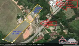 Terreno / Lote / Condomínio à venda, 15612m² no Chacaras Rurais Guararema, Jacareí - Foto 1