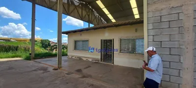 Galpão / Depósito / Armazém para alugar, 1000m² no Vila Paris, Contagem - Foto 12