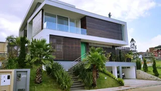 Casa de Condomínio com 4 Quartos à venda, 488m² no Cacupé, Florianópolis - Foto 1