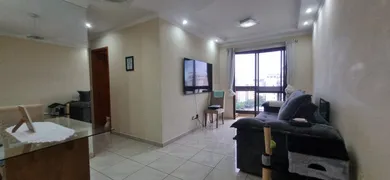 Apartamento com 3 Quartos à venda, 65m² no Baeta Neves, São Bernardo do Campo - Foto 3