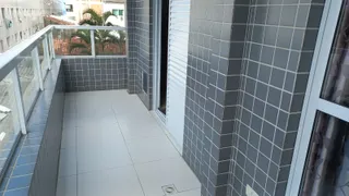 Apartamento com 1 Quarto para alugar, 45m² no Mirim, Praia Grande - Foto 8