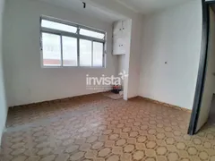 Conjunto Comercial / Sala com 1 Quarto para alugar, 60m² no Pompeia, Santos - Foto 1