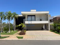 Casa de Condomínio com 5 Quartos à venda, 447m² no Residencial Alphaville Flamboyant, Goiânia - Foto 1