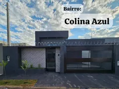 Casa com 3 Quartos à venda, 96m² no Residencial Colina Azul, São José do Rio Preto - Foto 1