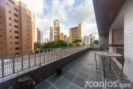 Apartamento com 4 Quartos para alugar, 300m² no Meireles, Fortaleza - Foto 19