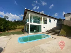 Casa de Condomínio com 3 Quartos para venda ou aluguel, 200m² no Condomínio Quintas do Rio Manso, Brumadinho - Foto 3
