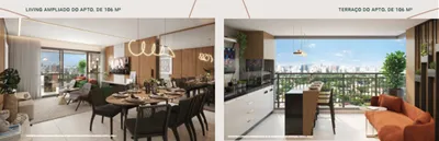 Apartamento com 3 Quartos à venda, 85m² no City America, São Paulo - Foto 17