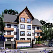 Apartamento com 2 Quartos à venda, 61m² no Dutra, Gramado - Foto 5