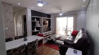 Apartamento com 3 Quartos à venda, 85m² no Jordanopolis, Arujá - Foto 1