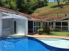 Casa de Condomínio com 4 Quartos para venda ou aluguel, 450m² no Nogueira, Petrópolis - Foto 1