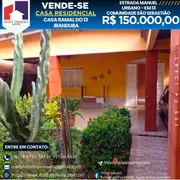 Casa com 2 Quartos à venda, 300m² no Morada do Sol, Manacapuru - Foto 1