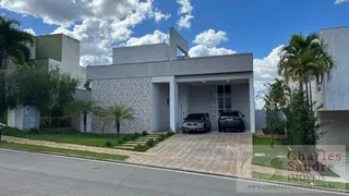 Casa de Condomínio com 3 Quartos à venda, 510m² no Alphaville Flamboyant Residencial Araguaia, Goiânia - Foto 1