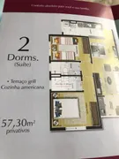 Apartamento com 2 Quartos à venda, 58m² no Vila Trabalhista, Guarulhos - Foto 13