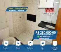 Casa com 3 Quartos à venda, 100m² no Ancuri, Fortaleza - Foto 7