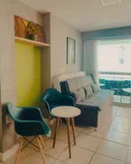 Apartamento com 2 Quartos para alugar, 65m² no Meireles, Fortaleza - Foto 9
