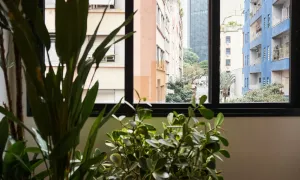 Apartamento com 1 Quarto para alugar, 84m² no Vila Buarque, São Paulo - Foto 21